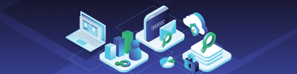 Illustration of privacy-safe data sharing with Identity Streme.