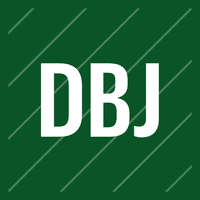 Denver Business Journal logo.