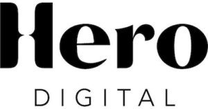Hero Digital, bw.