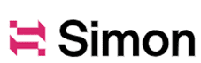 Simon logo, full color.