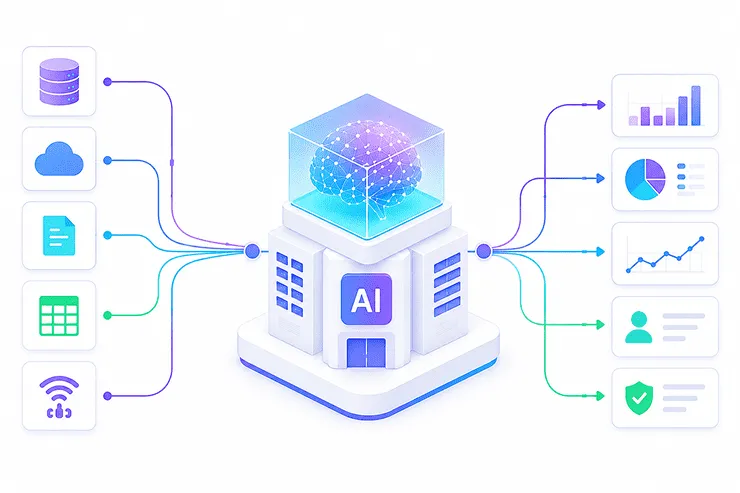 Enriching data for better AI.