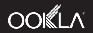 Ookla logo.