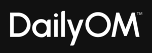 DailyOM logo.