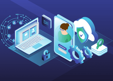 Identity Streme illustration.
