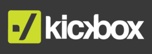 Kickbox logo.