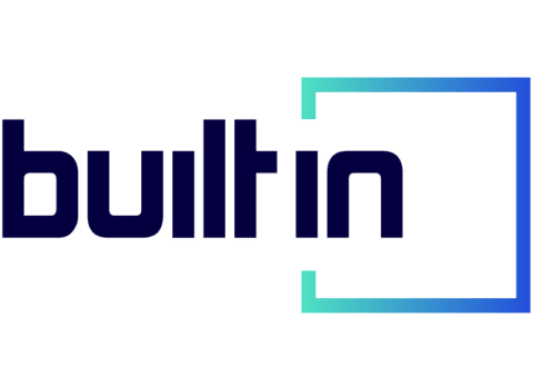 BuiltIn logo.