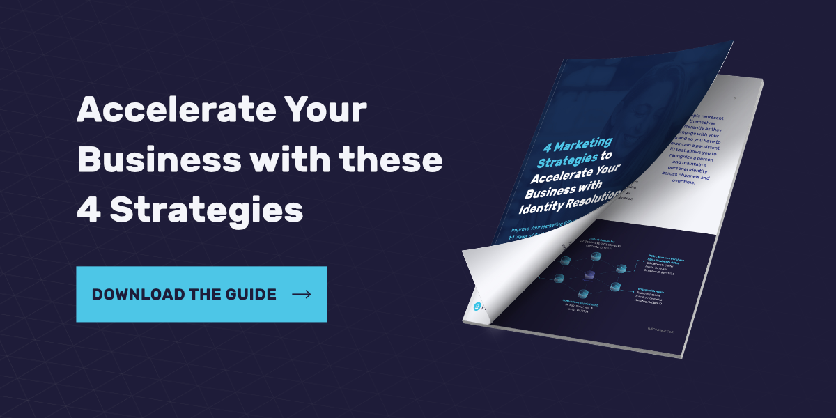 4 Strategies to Accelerate Your Marketing