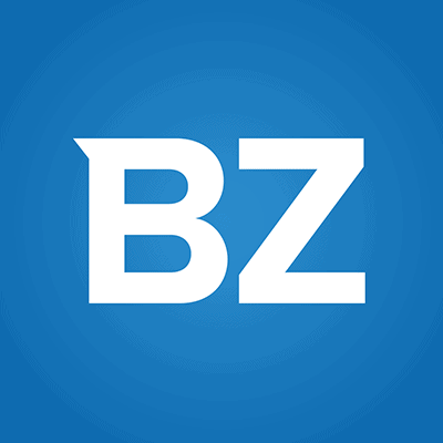 Benzinga logo.