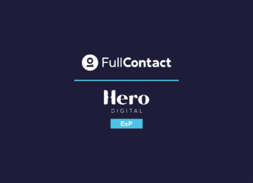 Hero Digital and FullContact Bring Personalization to Anonymous Visitors with the Adobe Experience Platform