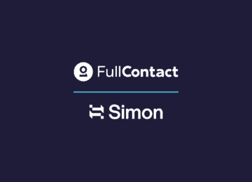 Simon Data Solidifies First-Party Data Foundation with FullContact