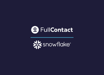 FullContact Launches a Snowflake Native App in the Data Cloud: FullContact for Snowflake