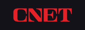 CNET logo.