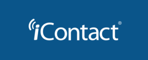 iContact logo.