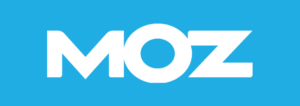 MOZ logo.